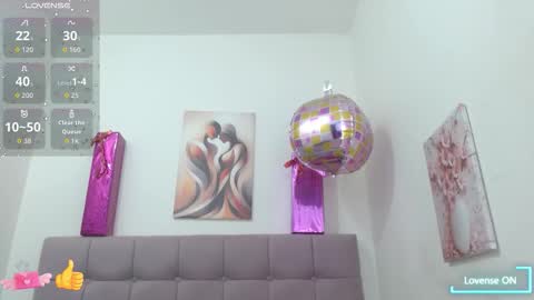 Snapshot of lola_wish chatting on September 14, 2025, 5:06 am lola_wish online show from September 14, 2025, 5:06 am