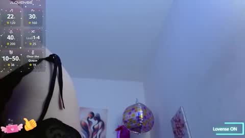 Snapshot of lola_wish chatting on September 17, 2025, 4:36 am lola_wish online show from September 17, 2025, 4:36 am