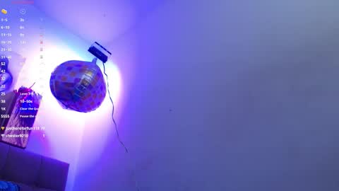 Snapshot of lola_wish chatting on November 20, 2025, 4:34 am lola_wish online show from November 20, 2025, 4:34 am