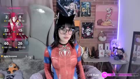 Snapshot of lolaa_bunnyy chatting on February 3, 2025, 1:30 am Lola Bunny online show from February 3, 2025, 1:30 am