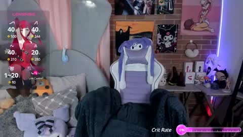 Snapshot of lolaa_bunnyy chatting on February 15, 2025, 5:07 pm Lola Bunny online show from February 15, 2025, 5:07 pm