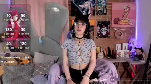Snapshot of lolaa_bunnyy chatting on March 7, 2025, 1:29 pm Lola Bunny online show from March 7, 2025, 1:29 pm