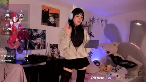 Snapshot of lolaa_bunnyy chatting on October 21, 2025, 2:12 am Lola Bunny online show from October 21, 2025, 2:12 am