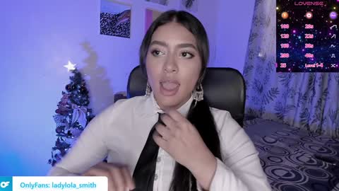 lolaasmith_21 online show from January 3, 2025, 9:26 pm