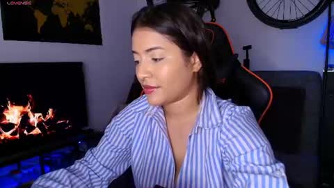 Snapshot of lolaasmith_21 chatting on July 10, 2026, 8:18 am lolaasmith_21 online show from July 10, 2026, 8:18 am
