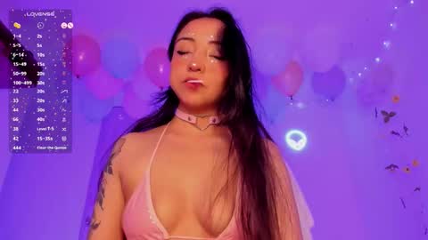 Snapshot of lolaberry_ chatting on November 13, 2025, 10:03 am Lola Berry online show from November 13, 2025, 10:03 am