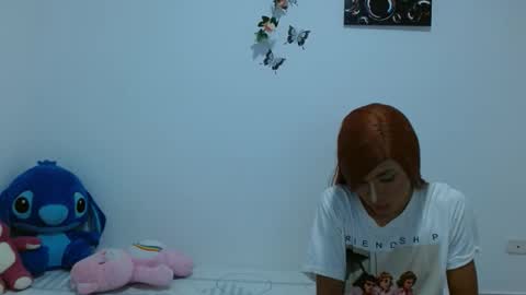 Snapshot of lolabloomx chatting on November 7, 2025, 10:59 am lolabloomx online show from November 7, 2025, 10:59 am