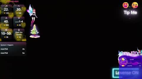 lola online show from December 24, 2024, 1:28 pm