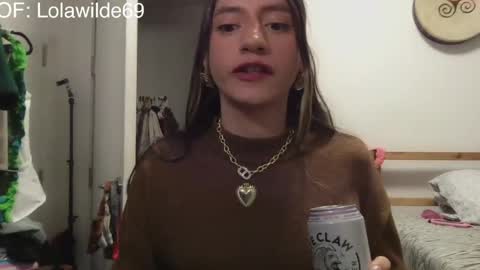 Lolita Wildes Back  online show from May 2, 2026, 4:17 am