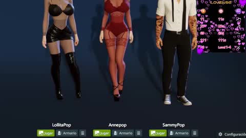 ANNE online show from November 16, 2025, 2:11 pm