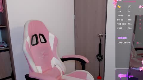 Snapshot of lollypetitte_ chatting on January 10, 2025, 6:53 am Lolly online show from January 10, 2025, 6:53 am