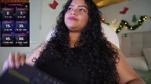 loly_marce online show from December 21, 2024, 9:25 pm