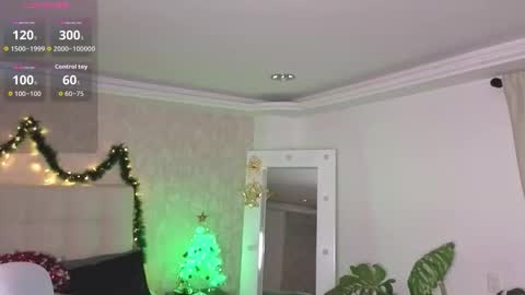 loly_marce online show from December 20, 2025, 9:00 pm