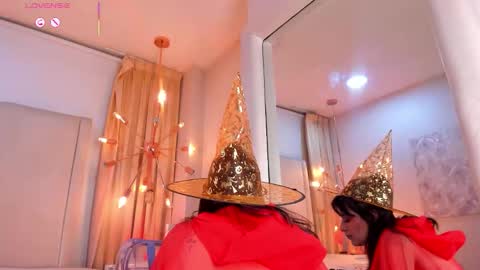 Snapshot of lolyyuno chatting on October 10, 2025, 6:45 am Loly online show from October 10, 2025, 6:45 am