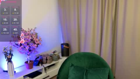 Cindy online show from November 15, 2025, 3:52 pm