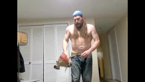 Snapshot of longhairedfreak1921 chatting on February 5, 2026, 1:05 pm longhairedfreak1921 online show from February 5, 2026, 1:05 pm