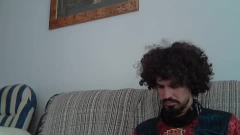 Snapshot of longnight5 chatting on January 18, 2025, 12:57 pm Alejandro Rulitos Twitter longnight55 Intagram 5longnight5 online show from January 18, 2025, 12:57 pm