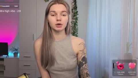 Luna online show from March 27, 2026, 8:26 am