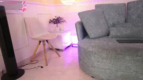 Loona Nyx online show from September 27, 2025, 11:37 am