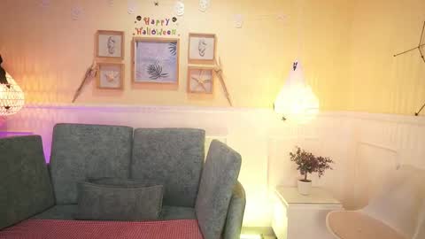 Loona Nyx online show from October 22, 2025, 11:32 am