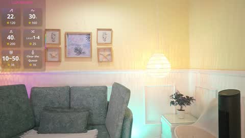 Loona Nyx online show from November 3, 2025, 11:33 am