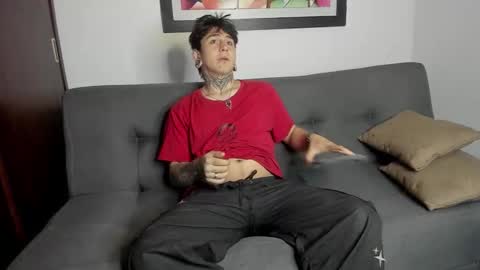 Lord Asmodeus online show from November 6, 2025, 11:33 am