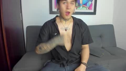 Lord Asmodeus online show from November 12, 2025, 11:32 am