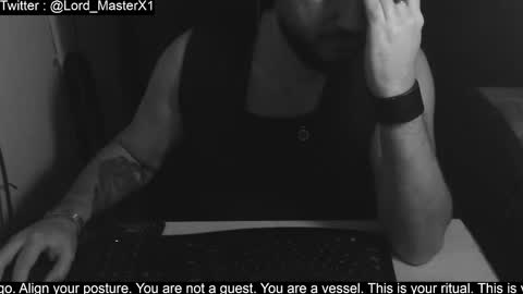 lord_masterx online show from October 10, 2025, 3:27 am