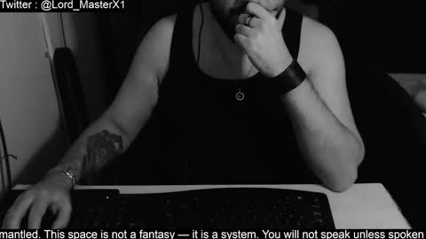 lord_masterx online show from October 18, 2025, 2:58 am