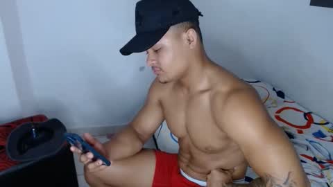 Dominic online show from October 14, 2025, 4:19 pm