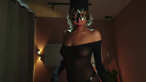 Deborah Daz online show from October 30, 2025, 1:34 pm