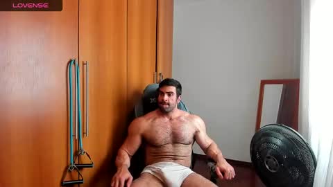 Lord Troper online show from October 14, 2025, 3:24 pm