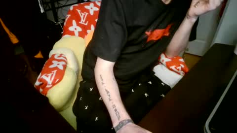 Snapshot of lordxw chatting on December 7, 2024, 12:41 am LORDXW online show from December 7, 2024, 12:41 am