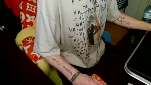 Snapshot of lordxw chatting on December 13, 2024, 7:58 am LORDXW online show from December 13, 2024, 7:58 am