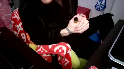 Snapshot of lordxw chatting on January 12, 2025, 6:27 pm LORDXW online show from January 12, 2025, 6:27 pm