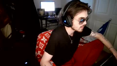 Snapshot of lordxw chatting on March 2, 2025, 12:09 am LORDXW online show from March 2, 2025, 12:09 am