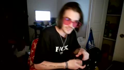 Snapshot of lordxw chatting on March 9, 2025, 10:52 pm LORDXW online show from March 9, 2025, 10:52 pm