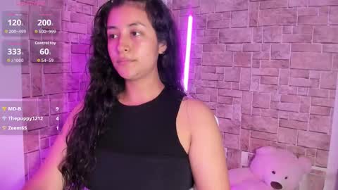 lore_rey online show from February 22, 2026, 12:34 am