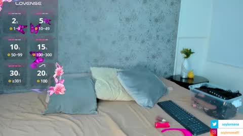 Snapshot of loreana69 chatting on February 10, 2025, 12:29 pm Loreana online show from February 10, 2025, 12:29 pm