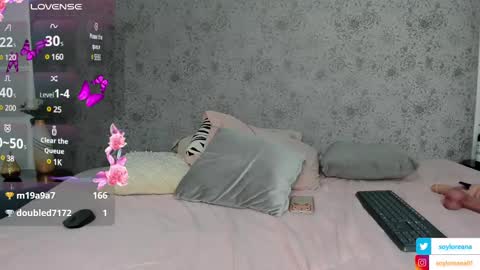 Snapshot of loreana69 chatting on February 12, 2025, 4:11 pm Loreana online show from February 12, 2025, 4:11 pm