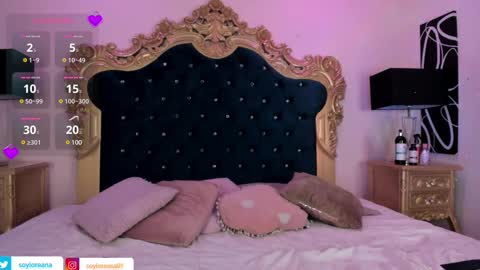 Snapshot of loreana69 chatting on February 28, 2025, 4:43 am Loreana online show from February 28, 2025, 4:43 am