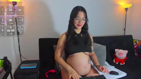 Lorena Rosse  online show from October 9, 2025, 2:20 am