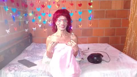 Lorena Capelli online show from January 15, 2025, 1:09 pm