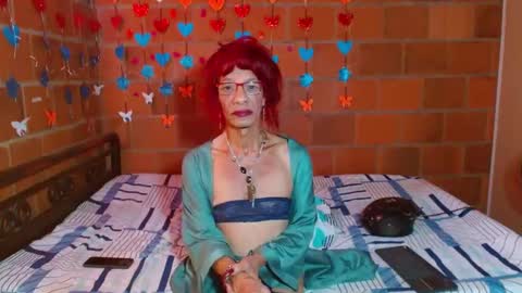 Lorena Capelli online show from September 27, 2025, 12:21 pm