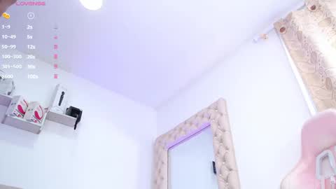 Snapshot of lorennahernandez chatting on January 7, 2025, 11:37 am Lorena online show from January 7, 2025, 11:37 am