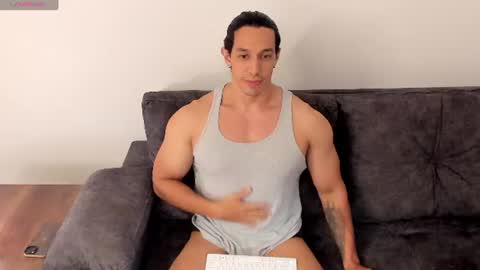 Lorenzo F online show from July 23, 2026, 11:35 pm