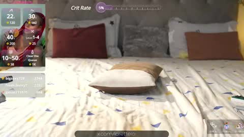 Snapshot of lorettelorenaa chatting on March 4, 2025, 5:11 am LoretteLorena online show from March 4, 2025, 5:11 am