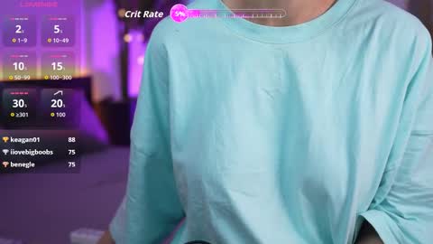 LoretteLorena online show from February 8, 2026, 7:39 pm