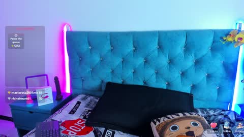 LorettMatthew online show from January 30, 2025, 9:25 am