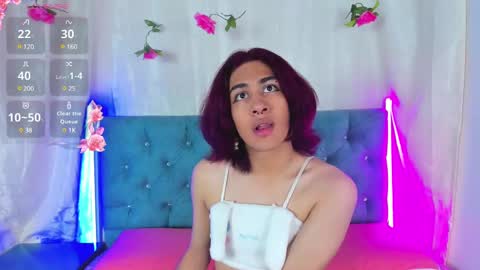 LorettMatthew online show from February 20, 2025, 3:34 am